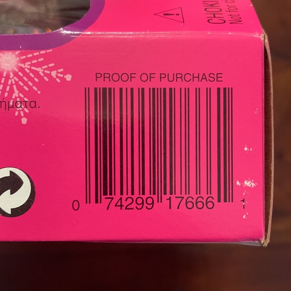 Barbie - Winter Fantasy Brunette 1996 New in Box - Picture 3 of 3